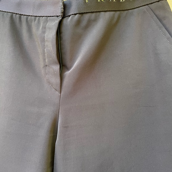 Prada black pants - Picture 6 of 16